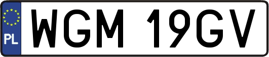 WGM19GV