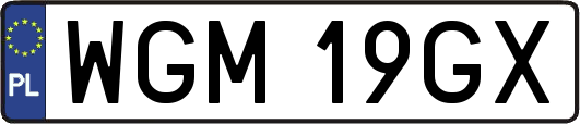WGM19GX