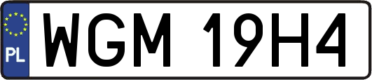 WGM19H4