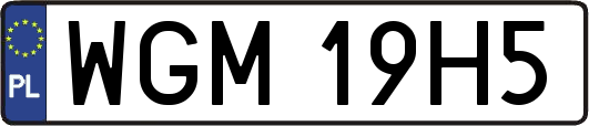 WGM19H5