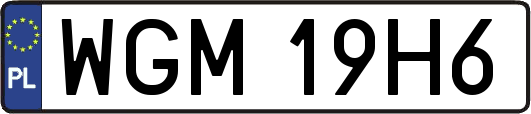 WGM19H6