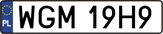 WGM19H9