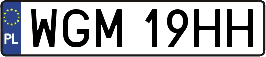 WGM19HH