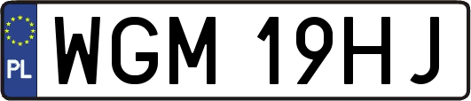 WGM19HJ