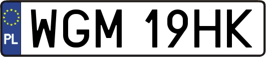 WGM19HK