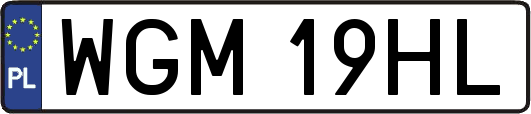 WGM19HL