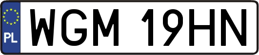 WGM19HN