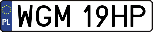WGM19HP
