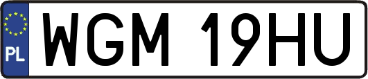 WGM19HU