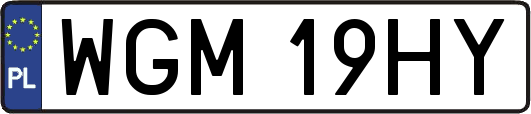 WGM19HY