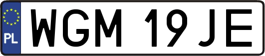 WGM19JE