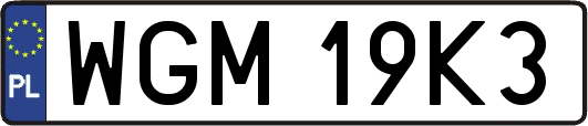 WGM19K3