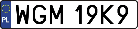 WGM19K9