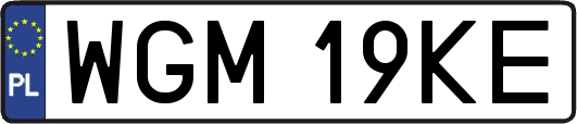 WGM19KE