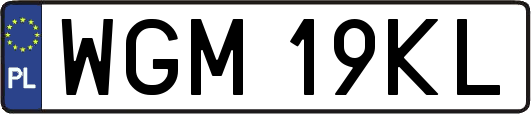 WGM19KL