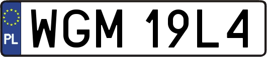 WGM19L4