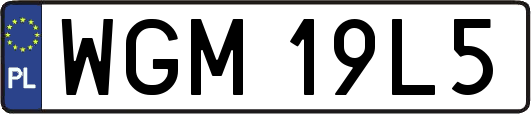 WGM19L5