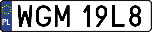 WGM19L8