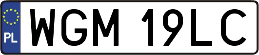 WGM19LC