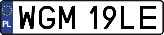 WGM19LE