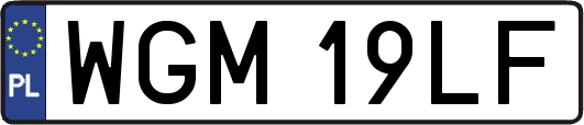 WGM19LF