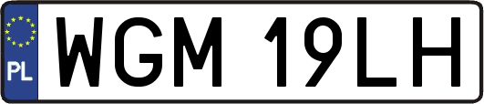 WGM19LH