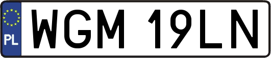 WGM19LN