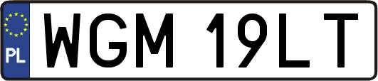 WGM19LT