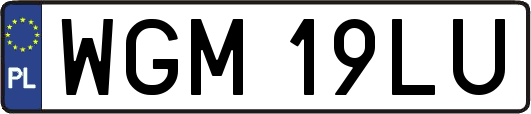 WGM19LU