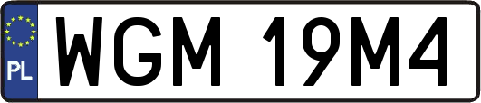 WGM19M4