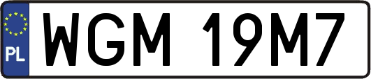 WGM19M7
