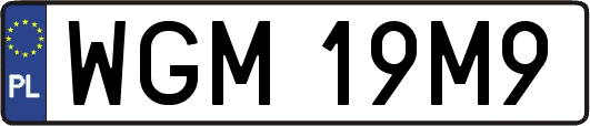 WGM19M9