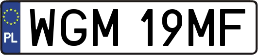 WGM19MF