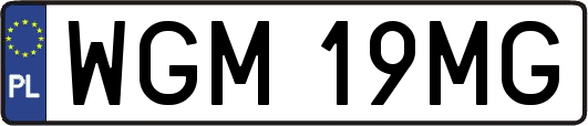 WGM19MG