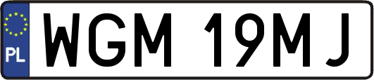 WGM19MJ