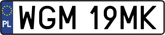 WGM19MK