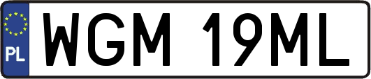 WGM19ML