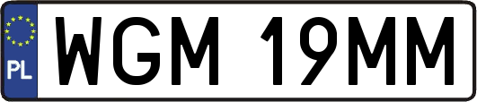 WGM19MM