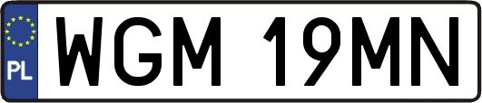 WGM19MN