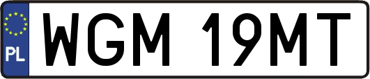 WGM19MT