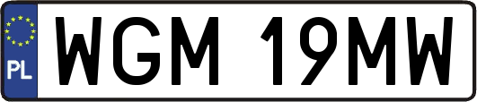 WGM19MW