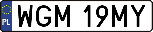 WGM19MY