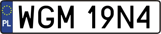 WGM19N4