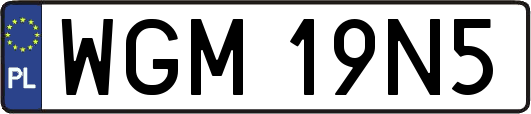 WGM19N5