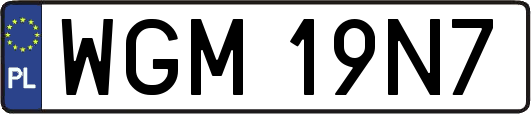 WGM19N7