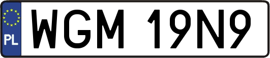 WGM19N9