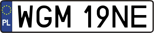 WGM19NE