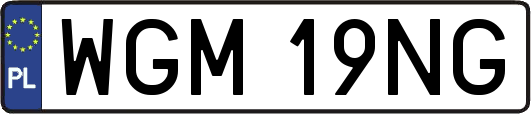 WGM19NG