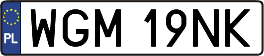 WGM19NK