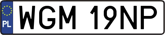 WGM19NP